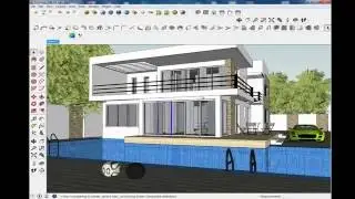 Sketchup tutorial vray sketchup sketchup tutorial part 2