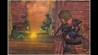 Сталкер Блюз #2(OFP-ARMA:CWA)