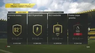 SBC BLACK FRIDAY | IFS IN A PACKS