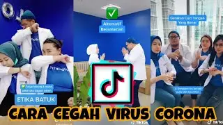 Cara Mencegah virus Korona dengan Aplikasi TIK TOK By: ALODOKTER