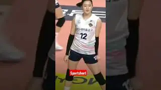 women's volleyball players dancing on the field. #volleyballplayer #womenvolleyball #shorts #dance