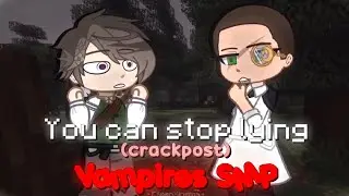 You can stop lying (crackpost) | Avid and Legundo | Vampires SMP | 𝚇𝚒𝚗𝚎𝚖𝚊