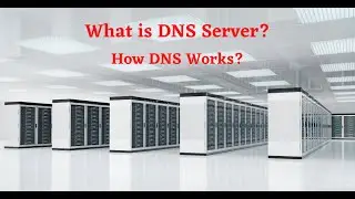 Everything you need to know about DNS & its types.