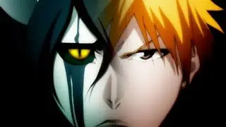 Bleach [AMV] Ichigo Vs Ulquiorra - Through in All (Parte 1)