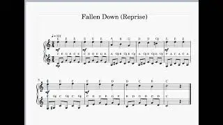 Fallen Down