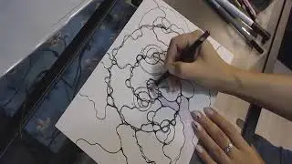 Нейрографика с Анной Бойчак