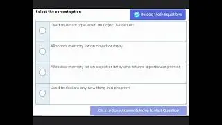 CS304P(Graded) Quiz 2 Solution || Object Oriented Programming Practical || Spring 2024 || VU Zone
