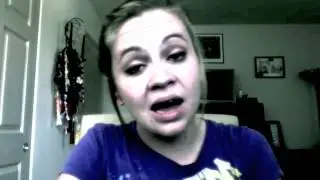 "Big Girls Dont Cry"--Fergie cover