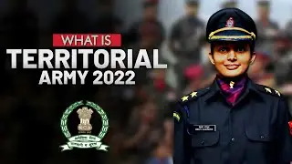 what is Territorial army ( प्रादेशिक सेना ) & how to Join ?