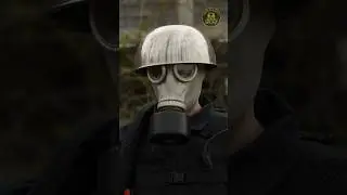 GP-5 is still the APEX among gas masks!