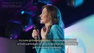 Coca-Cola & AI: How AI Transformed Their Marketing Strategy with ‘Create Real Magic’!