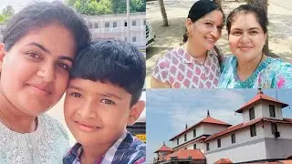 Dharmasthala&Sauthadka temple visit | Dakshinakannada temple |
