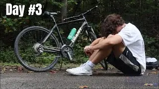 I Tried to Learn a Wheelie on a Bike in 3 days