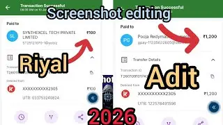 Screenshot Edit kaise kare | How to EditScreen shotScreenshot Change kaise kare
