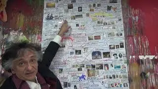 Bedri Baykam's Art History Map (English teaser)