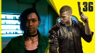 ПОБЕГ ГЕПАРДА ► Cyberpunk 2077 #36