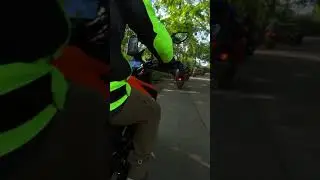 Saatnya ngider