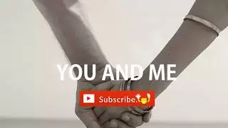 [FREE]  KIZOMBA x ZOUK x TYPE BEAT |YOU AND ME| LIO BEATS 2020