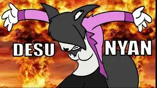 M4L4 Du Waffle y sus amiguitas felinas | intro show | 1845