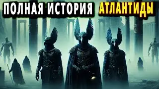 ПОЛНАЯ ИСТОРИЯ Атлантиды – Каждый должен ЗНАТЬ об этом