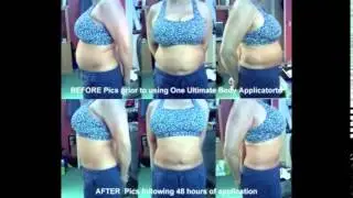 It Works Wraps Before and After Photos