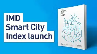 IMD Smart City Index 2019