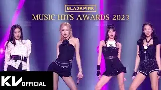 BLACKPINK Performs “BLING BLING + SUPERNATURAL” | MMHA 2023