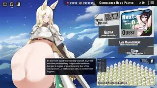 Vessel Tactics v 0.0.4d part2(New character )(Avalan)