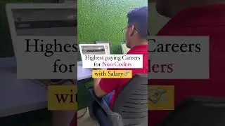 Highest paying Tech jobs for non Coders | Details in Description | Perfect eLearning