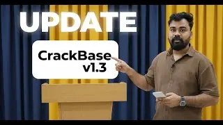Crackbase Update 1.3: Because ‘Good Enough’ Wasn’t Enough
