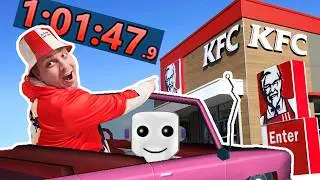 I take Twitch Chat to KFC | LiquidWiFi Highlights