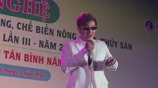Thanh Duy - Hội chợ nông sản, 31-10-20