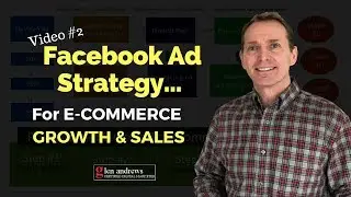 Facebook Ad Strategy for Ecommerce Businesses