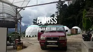 Pulang Dari A'moss Brinchang | myVlog