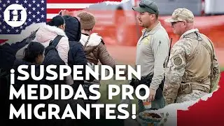 Juez de Texas bloquea programa de naturalización para cónyuges de ciudadanos de EU