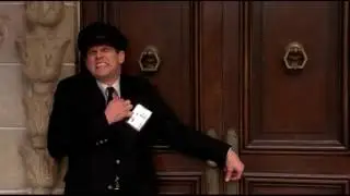 Тупой и еще тупее.(знакомство с Мэри)