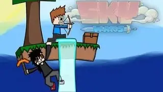 Лучшие |PVP| Моменты Sky/Wars (720p+60fps) ^_^