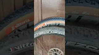 Vittoria Mezcal XC race VS Vittoria Mezcal XC Trail
