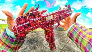 The WSP-9 Meta is PERFECT on Rebirth Island 😍👑