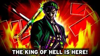 Oda: “This Will Be Zoro’s FINAL Test!”