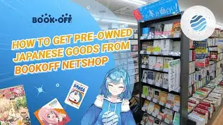How to buy Preowned Japanese Products from BOOKOFF Netshop?