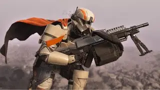 The Heavy Machinegun Is Way Better Now