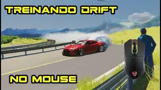 TREINOS DE DRIFT NO MOUSE ( ASSETTO CORSA )