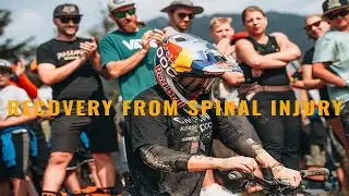 Recovery from Spinal Injury as Athlete in MTB - Hardest 10 weeks of my Life