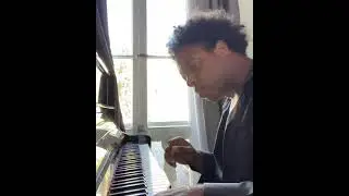 ELEW plays Guy “ Piece of My Love “