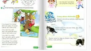 SPOTLIGHT-2  Crazy about animals