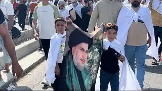 الان ساحه التحرير مليونيه 😳