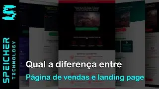 Você sabe a diferença entre Hotsite, Página de Vendas e Landing Page?