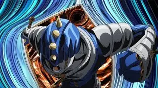 дождались... реворк стики фингерс в (You Bizarre Adventure)