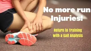 Gait Analysis - perfect for runner, triathletes, Ironman